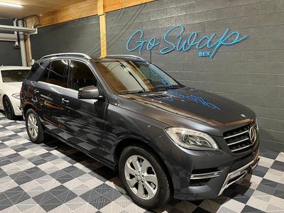Gebraucht Mercedes ML350 Executive 258 PS (189 kW) 2014 SUV