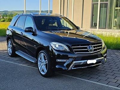 Gebraucht 2012 Mercedes ML350 SUV | CHF 18’000