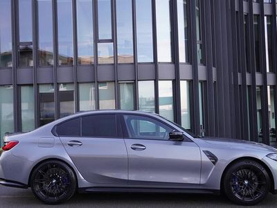 Gebraucht 2022 BMW M3 Competition Edition | CHF 77’800 (Fairer Preis)