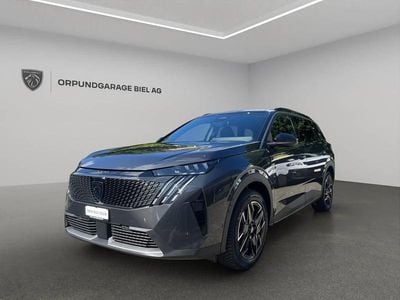 Neu 2025 Peugeot 5008 GT Van / Kleinbus | CHF 48’900 (Teuer)