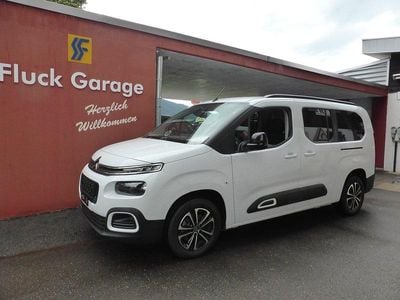 Gebraucht 2023 Citroën Berlingo Van / Kleinbus | CHF 29’000 (Guter Preis)