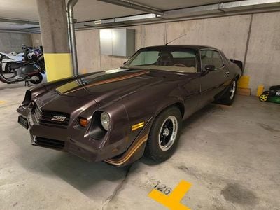 Gebraucht Chevrolet Camaro 1980 Coupé