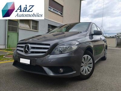 Gebraucht 2014 Mercedes B180 Van / Kleinbus | CHF 7’800 (Fairer Preis)