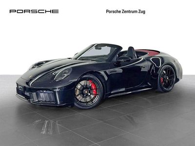 Schwarz Gebraucht 2025 Porsche 911 Cabrio | CHF 193’500