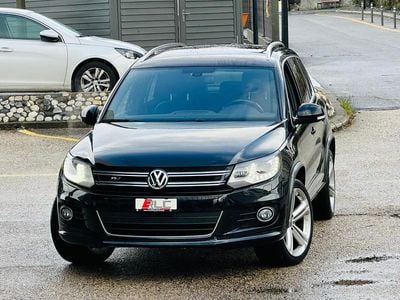 Gebraucht 2013 VW Tiguan Design SUV | CHF 11’900 (Fairer Preis)