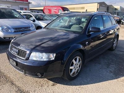 Gebraucht Audi A4 220 PS (161 kW) 2003 Kombi