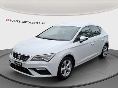 Gebraucht Seat Leon FR 150 PS (110 kW) 2019 Limousine