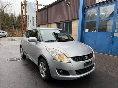 Gebraucht Suzuki Swift GL 94 PS (69 kW) 2013 Kleinwagen