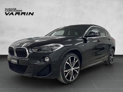 Schwarz Gebraucht 2019 BMW X2 Advantage SUV | CHF 22’990 (Superpreis)
