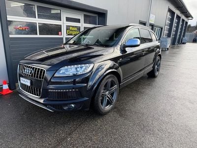 Gebraucht 2012 Audi Q7 SUV | CHF 16’800 (Teuer)