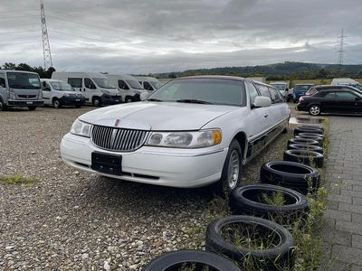 Gebraucht 1998 Lincoln Town Car Limousine | CHF 8’900