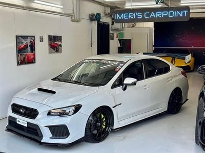 Gebraucht 2019 Subaru WRX | CHF 40’900 (Fairer Preis)