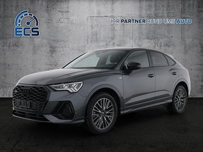Gebraucht Audi Q3 Sportback S-Line 190 PS (139 kW) 2025 SUV