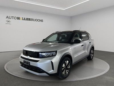 Neu 2025 Opel Frontera SUV | CHF 31’800 (Fairer Preis)
