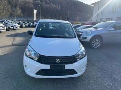 Gebraucht Suzuki Celerio 68 PS (50 kW) 2019 Kleinwagen