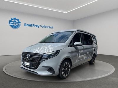 Grau Gebraucht 2024 Mercedes V250 Marco Polo Van / Kleinbus | CHF 99’900
