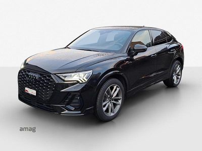 Gebraucht Audi Q3 Sportback Attraction 150 PS (110 kW) 2022 SUV