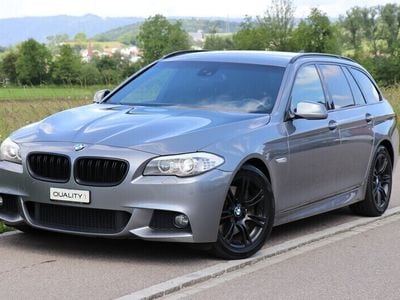 Gebraucht 2011 BMW 535 M Sport Kombi | CHF 10’000 (Superpreis)