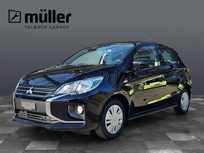 Gebraucht Mitsubishi Space Star Inform 71 PS (52 kW) 2024 Kleinwagen