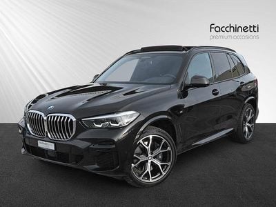 Gebraucht BMW X5 M Sport 285 PS (209 kW) 2022 Schwarz SUV