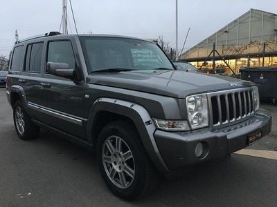 Gebraucht 2009 Jeep Commander Limited SUV | CHF 9’900