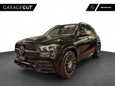 Gebraucht 2022 Mercedes GLE400 AMG line SUV | CHF 74’800 (Etwas zu teuer)