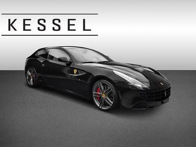 Gebraucht Ferrari FF 660 PS (485 kW) 2012 Schwarz Kombi