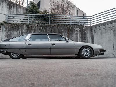Gebraucht 1978 Citroën CX Prestige Limousine | CHF 64’000