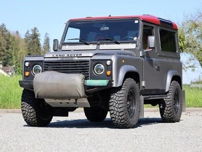 Gebraucht 1997 Land Rover Defender SUV | CHF 34’900