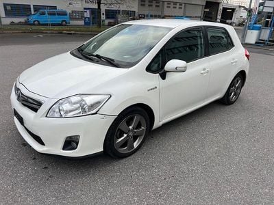 Gebraucht 2012 Toyota Auris Hybrid Sol | CHF 4’300 (Fairer Preis)