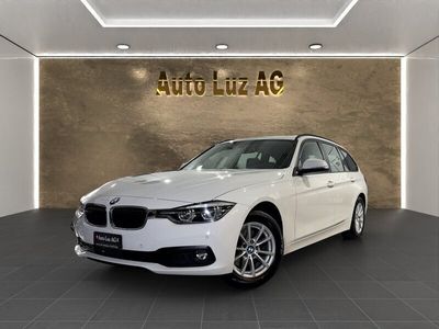 gebraucht BMW 320 d Touring Steptronic