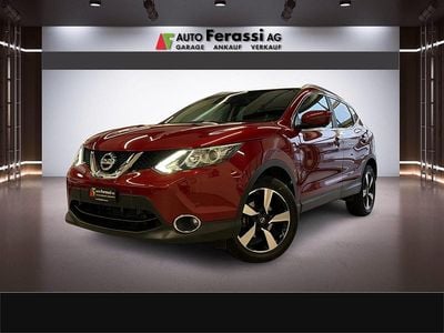 Gebraucht 2015 Nissan Qashqai 360º SUV | CHF 12’900 (Fairer Preis)