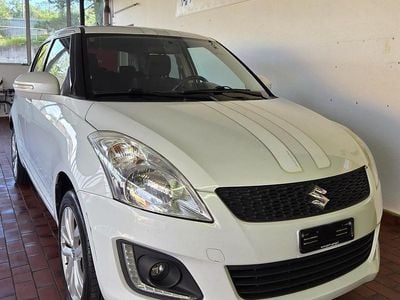 Gebraucht 2014 Suzuki Swift GL | CHF 8’500