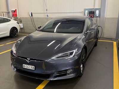 Gebraucht 2019 Tesla Model S Kleinwagen | CHF 39’400