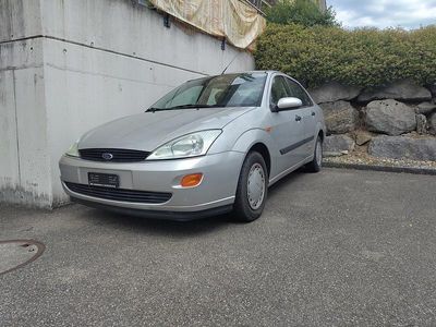 Gebraucht 2001 Ford Focus Ghia | CHF 1’900 (Fairer Preis)