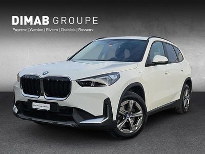 Gebraucht BMW X1 Performance 326 PS (239 kW) 2023 Weiss SUV