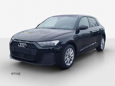Navarrablau navarrablau Neu 2025 Audi A1 Sportback Attraction Kleinwagen | CHF 37’500 (Etwas zu teuer)
