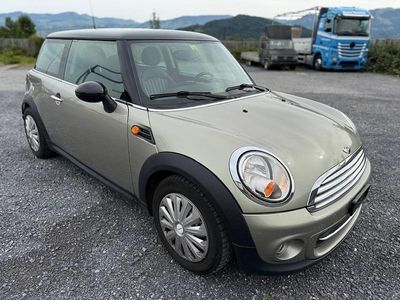 Gebraucht 2010 Mini Cooper Kleinwagen | CHF 3’990