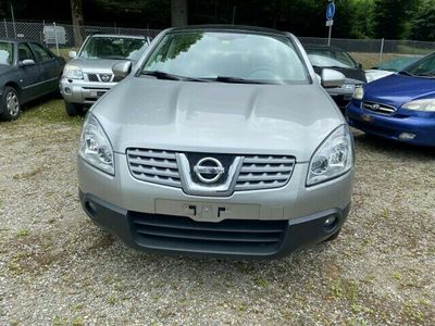 gebraucht Nissan Qashqai 2.0 i-Way XTronic CVT
