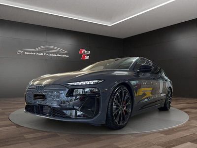 Neu 2025 Audi e-tron Premium SUV | CHF 99’718