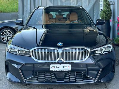 Gebraucht 2024 BMW 320e M Sport Kombi | CHF 44’800 (Fairer Preis)