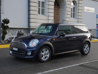 Gebraucht 2012 Mini Cooper Clubman Kombi | CHF 4’200