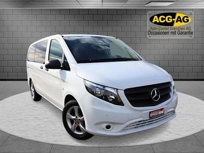 Gebraucht Mercedes Vito 190 PS (139 kW) 2019 Van