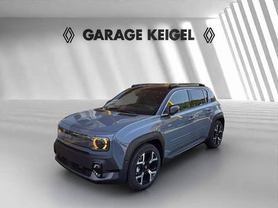 Neu 2025 Renault 4 E-Tech Komfort SUV | CHF 35’800 (Fairer Preis)