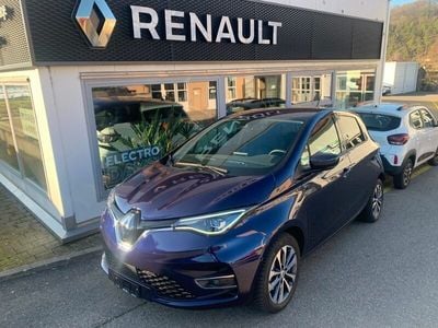 Gebraucht 2022 Renault Zoe Riviera Kleinwagen | CHF 18’900 (Etwas zu teuer)