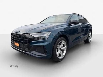 Galaxisblau metallic Gebraucht 2022 Audi Q8 Black Edition SUV | CHF 65’900 (Fairer Preis)
