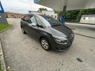 Gebraucht 2014 Citroën Grand C4 Picasso Van / Kleinbus | CHF 3’990 (Fairer Preis)