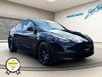 Gebraucht 2022 Tesla Model Y Performance SUV | CHF 42’700 (Etwas zu teuer)