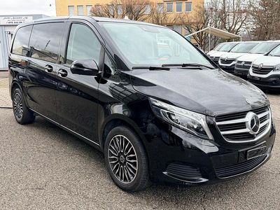 Gebraucht 2019 Mercedes V250 Van / Kleinbus | CHF 33’800