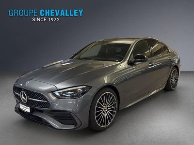 Grau Neu 2025 Mercedes C200 Limousine | CHF 70’990 (Etwas zu teuer)